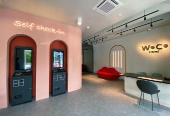 Woco Hotel Kinrara allows 18 year olds to book a room