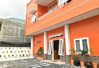 Panorama Guest House Syariah has Balcony rooms