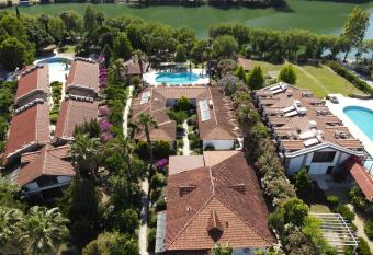 Dalyan YUNUS HOTEL has Balcony rooms