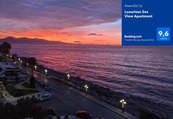 Luxurious Sea View Apartment allows 18 year olds to book a room