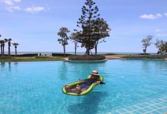 Munlihouse9 Cha-Am Hua-Hin Baach has Balcony rooms