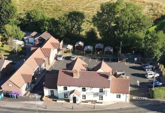 The Black Horse Inn allows 18 year olds to book a room