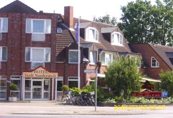 Hotel Stadt Norderstedt allows 18 year olds to book a room