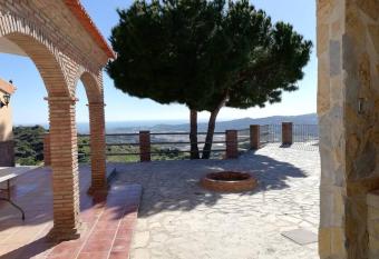 Casa Rural El Mirador has Balcony rooms