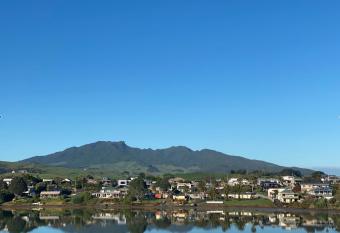 Raglan West Accommodation Units allows 18 year olds to book a room