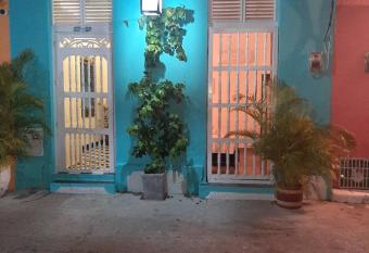 Casa Renacer has Balcony rooms