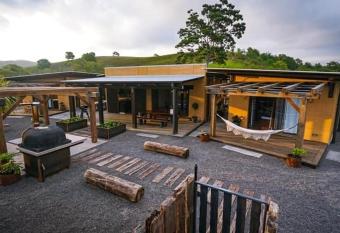 Mayan Luxe Villas has Balcony rooms