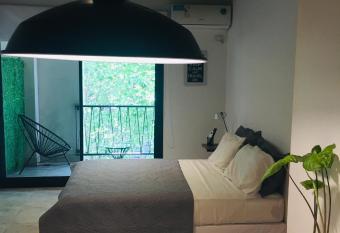 Studio II has Balcony rooms