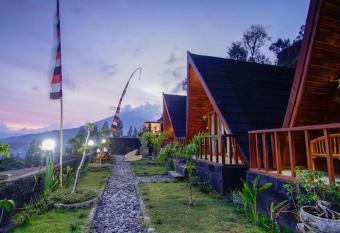 Lingga Bali has Balcony rooms