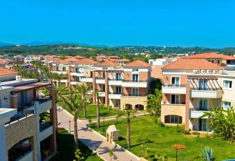 Atlantica Caldera Beach allows 18 year olds to book a room