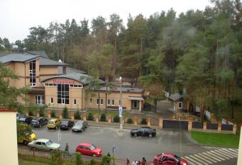 Hotel-Restaurant Complex Vensky has Balcony rooms
