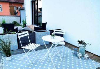 Marie Antoinette has Balcony rooms