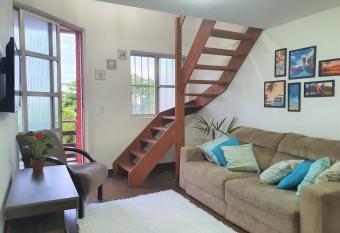 Estada inesquec  vel 01 Guarapari has Balcony rooms