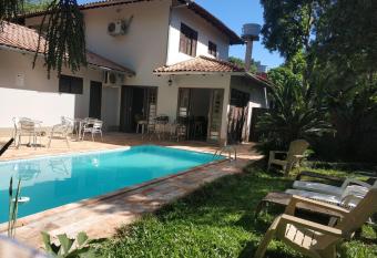 Pousada Falls Park allows 18 year olds to book a room