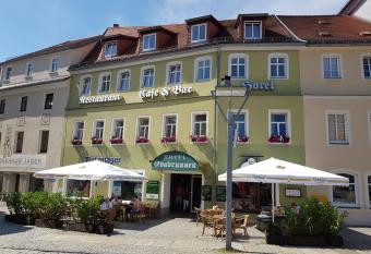 Hotel Evabrunnen has Balcony rooms