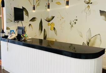 Ranqueles has Balcony rooms