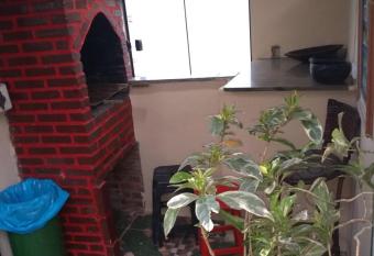 Casa Temporada Gruta azul has Balcony rooms