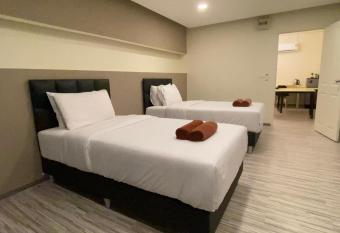 Bansuay Phra Nang Klao has Balcony rooms