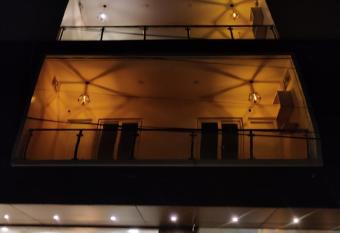 The Sweven Rishikesh has Balcony rooms