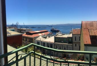 Angeles Cerro Concepcion allows 18 year olds to book a room