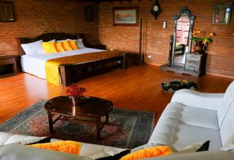 Casa Nova Hotel Campestre has Balcony rooms