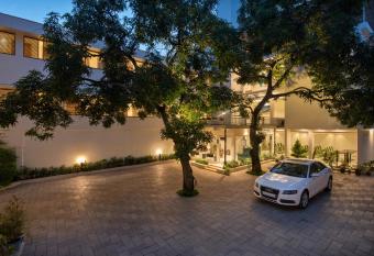 Time Square Boutique Hotel & Spa has Balcony rooms