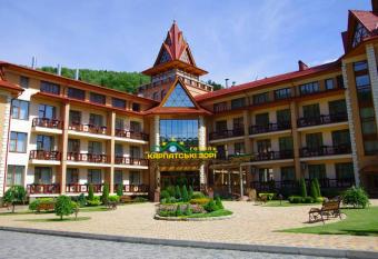                               SPAhotel has Balcony rooms