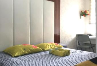 The Springlake Bekasi Apartment By Neymar III has Balcony rooms