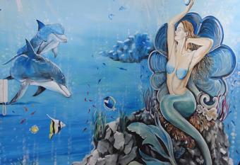 Perla del Sud has Balcony rooms