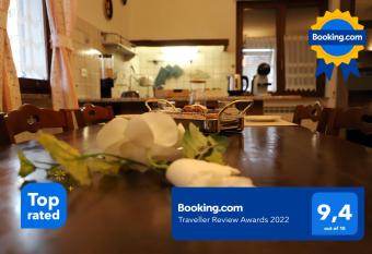 Dory s apartment has Balcony rooms