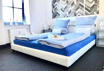 #WORLD Ferienwohnung Schkeuditz has Balcony rooms