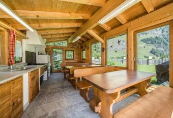 Ferienhaus Maria Steinr  serl has Balcony rooms