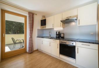 Ferienhaus Maria Edelweiss has Balcony rooms