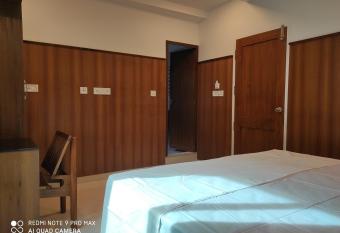 QUILON RESIDENCY has Smoking rooms