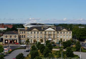 Park Apartments allows 18 year olds to book a room