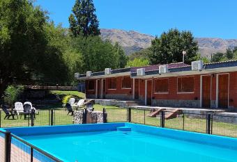 Nuevo Hotel Aguada del Zorro has Balcony rooms