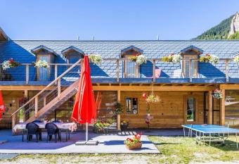 Bnb la P  niche has Balcony rooms