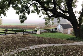 Cider House Bed and Breakfast allows 18 year olds to book a room