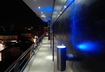 Exantas the Lux-Veria has Balcony rooms