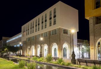 Six Hotel Guadalajara Degollado allows 18 year olds to book a room