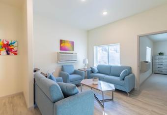 The Molina Center has Balcony rooms