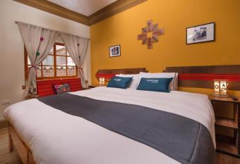 Ayenda El Labrador allows 18 year olds to book a room