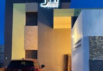 JH HOTEL has Balcony rooms