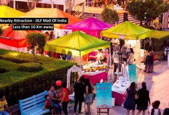 Townhouse 587 Sec 19 allows 18 year olds to book a room