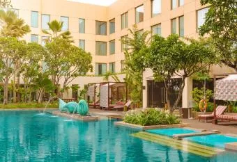 SPOT ON Shourya Lodge allows 18 year olds to book a room