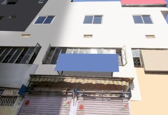 OYO Hotel Aloka allows 18 year olds to book a room