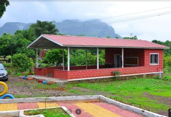 Thakur Farm Villa 2BHK has Balcony rooms