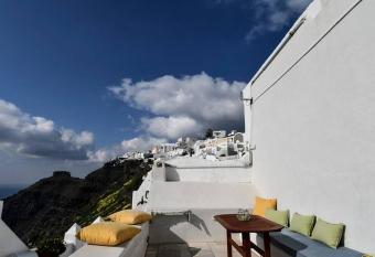 Stefani Cave House Santorini has Balcony rooms
