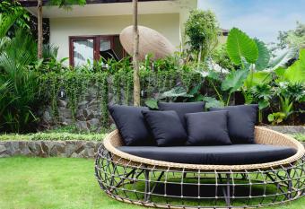 Jepara Garden Resort has Balcony rooms