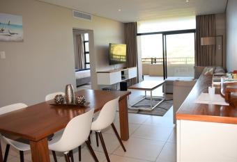 Zimbali Suites 407, Capital Hotel Complex has Balcony rooms